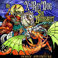 Age Of Queens_X-Ray Dog