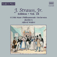 Studenten-Marsch, Op. 56 (学生进行曲,作品56)_Košice Slovak State Philharmonic Orchestra,Alfred Walter,Johann Strauss Jr.