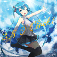 OUR WORLD!_Osanzi,初音未来
