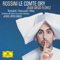 Rossini: Le Comte Ory / Act 1 - "Vous, notre appui"_Alastair Miles,Coro da Camera di Praga,Lubomir Matl,Orchestra del Teatro Comunale di Bologna,Jesús López Cobos