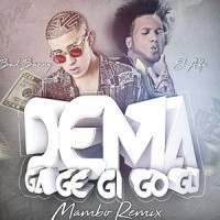 Dema Ga Ge Gi Go Gu_El Alfa,Bad Bunny