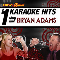 Don't Give Up(As Made Famous By Chicane)_Karaoke,Bryan Adams