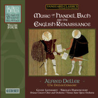 Matthew Locke: Melothsia, 1673 -- Voluntary in G for organ_Gustav Leonhardt (organ),George Friedrich Handel