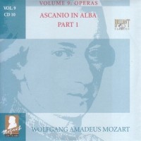 Wolfgang Amadeus Mozart: Ascanio in Alba, opera, K. 111 - Overture_Wolfgang Amadeus Mozart