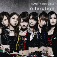 Girls Anthem~with our BIG LUV~_仮面ライダーGIRLS