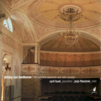 Sonata No. 5 in F Major, Op. 24 "The Spring": II. Adagio molto espressivo_Ludwig van Beethoven,Cyril Huvé,Jorja Fleezanis