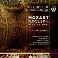 Requiem, K. 626: Rex tremendae_Academy Of Ancient Music,Stephen Cleobury,Choir of King's College, Cambridge,Wolfgang Amadeus Mozart