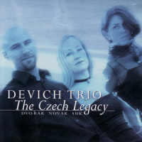 Dumky Trio Op. 90: IV. Andante moderato - Allegretto scherzando_Antonín Dvořák,Devich Trio