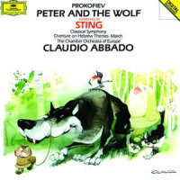 III. "On a Branch of a Big Tree Sat a Little Bird, Peter's " Allegro - Andantino, Come Prima_Sting,Claudio Abbado,Chamber Orchestra of Europe and Berglund