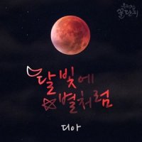달빛에 별처럼_Dia