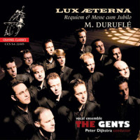 Quatre Petites prières de Saint Françios d'Assise_The Gents,Francis Poulenc,Peter Dijkstra