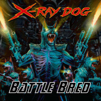 Strength of Many_X-Ray Dog