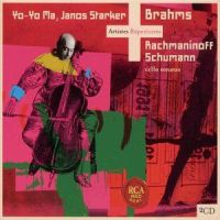 Rasch und feurig (Allegro con brio); Etwas ruhiger (Poco tranquillo)_János Starker,Rudolf Buchbinder,Robert Schumann