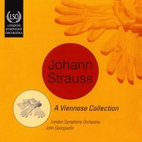 The Gypsy Baron: Overture_London Symphony Orchestra,John Georgiadis,Johann Strauss Jr.