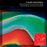 II Allegro scherzando_Camille Saint-Saëns,Emil Gilels,State Symphony Orchestra of the USSR,Paavo Berglund
