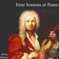 Concerto No. 2 in G minor, Op. 8, RV 315, "Summer" (Arranged for Piano by Albina Repinat) : III. Presto_Albina Repinat,Antonio Vivaldi