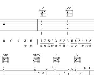 落在生命里的光