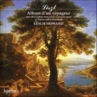 No. 8c Allegro moderato (第8c首 有节制的快板)_Leslie Howard,Franz Liszt