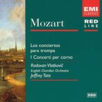 Konzert Fuer Horn U.Orchester Nr.1-4_Radovan Vlatkovic / Eco /Jeffrey Tate