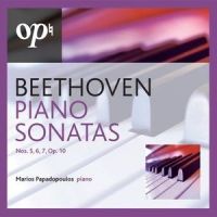 Sonata for Piano No. 7 in D, Op. 10/3: Rondo (Allegro)_Marios Papadopoulos
