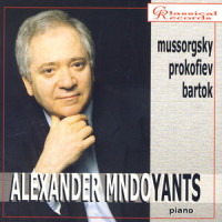 15 Hungarian Peasant Songs 15_Béla Bartók,Alexander Mndoyants