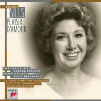 Léocadia, FP 106: Les chemins de l'amour_Columbia Symphony Orchestra,Beverly Sills,André Kostelanetz,Francis Poulenc