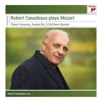 II. Adagio_Robert Casadesus,George Szell,Members Of The Cleveland Orchestra,Wolfgang Amadeus Mozart,Columbia Symphony Orchestra