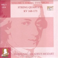 Wolfgang Amadeus Mozart: String Quartet in E-flat major, K. 171 - IV. Allegro assai_Wolfgang Amadeus Mozart