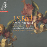 Magnificat in D Major: Sicut locotus est_The Netherlands Bach Society,Johann Sebastian Bach,Jos van Veldhoven