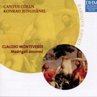Lamento della Ninfa_Cantus Cölln,Claudio Monteverdi