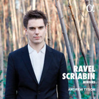 Piano Sonata No. 3 in F-Sharp Minor, Op. 23: I. Drammatico_Andrew Tyson,Alexander Scriabin