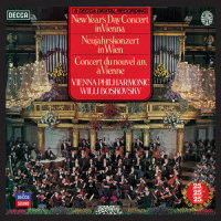 J. Strauss II: Tik-Tak - Polka schnell, Op.365 (滴答快速波尔卡,作品365) (Live)_Wiener Philharmoniker,Willi Boskovsky