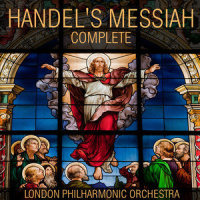 XL.& XLI.Behold, I tell you a mystery/The trumpet shall sound_London Philharmonic Orchestra,George Friedrich Handel
