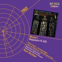 Requiem, K. 626: 2. Sequentia: Tuba mirum_Münchener Bach-Orchester,Karl Christian Kohn,Karl Richter,Franz Eder,Hertha Toepper,Maria Stader,John Van Kesteren