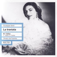 "La Traviata", Atto Primo: Follie!... Follie… Sempre libera degg'io (Violetta)_Cesare Valletti,Giuseppe Taddei,Cristina Girón