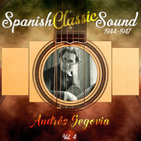 Bourree (from Lute Suite No.1)_Andrés Segovia,Johann Sebastian Bach