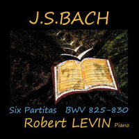 Partita in G Major, BWV 829: IV. Sarabande_Robert Levin