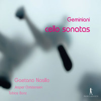 Cello Sonata in D Minor, Op. 5, No. 2: IV. Allegro_Gaetano Nasillo