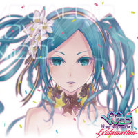 New Worlds God_samfree,初音未来