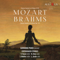 Clarinet Quintet in A Major, K 581: III. Minuetto_Giovanni Punzi,Copenaghen Strings,Wolfgang Amadeus Mozart