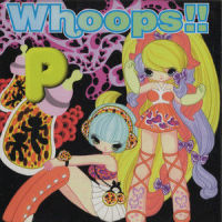Whoopie コースター_坂本真綾