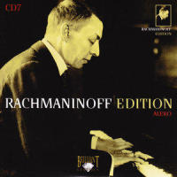 Aleko (opera in one act) Romance of the Young Gipsy_Sergei Rachmaninoff