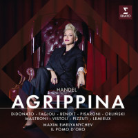 Act 3: "Lieto il Tebro" (Agrippina, Poppea, Claudio, Nerone, Ottone, Pallante, Narciso, Lesbo, Giunone) (第三幕:“欢快的台伯河”(阿格里皮娜,波佩阿,克劳狄乌斯,尼禄,奥托内,帕兰特,纳西索,利伯斯,Giunone))_Joyce DiDonato,Andrea Mastroni,Biagio Pizzuti,Carlo Vistoli,Elsa Benoit,Franco Fagioli,Luca Pisaroni