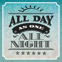 All Day All Night_As One,Kanto