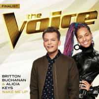 Wake Me Up_Britton Buchanan,Alicia Keys