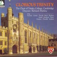 Geistliches Lied_The Choir of Trinity College, Cambridge,Johannes Brahms