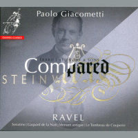 Sonatine: III. Animé (Steinway)_Paolo Giacometti,Maurice Ravel