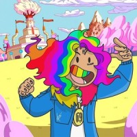 Pimpin'_6ix9ine