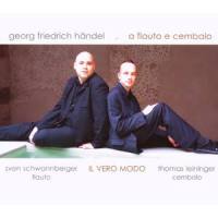 Sonata, C-Dur: VI. Allegro_Il vero modo,George Friedrich Handel