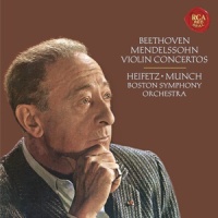 III. Allegretto non troppo - Allegro molto vivace_Jascha Heifetz